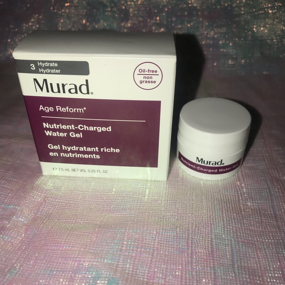 Murad Nutrient-Charged Water Gel